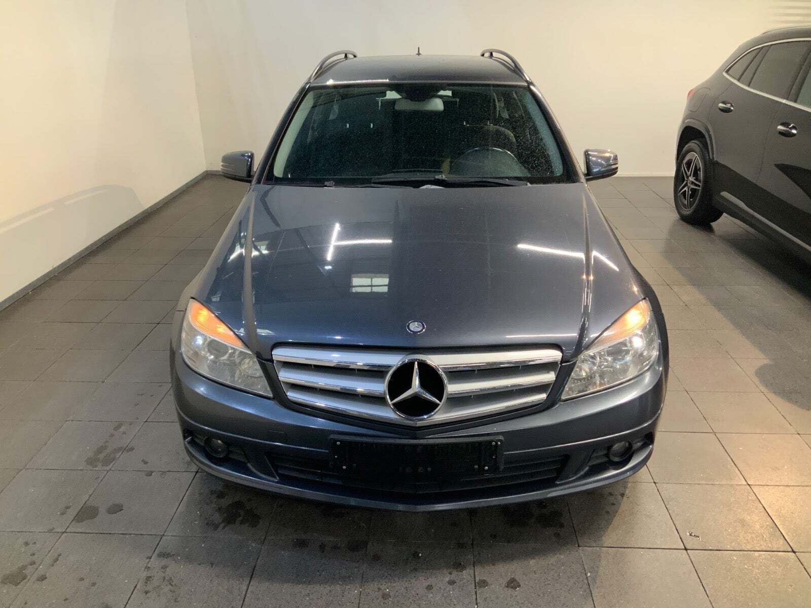 Mercedes C250 2,2 CDi stc. aut. BE