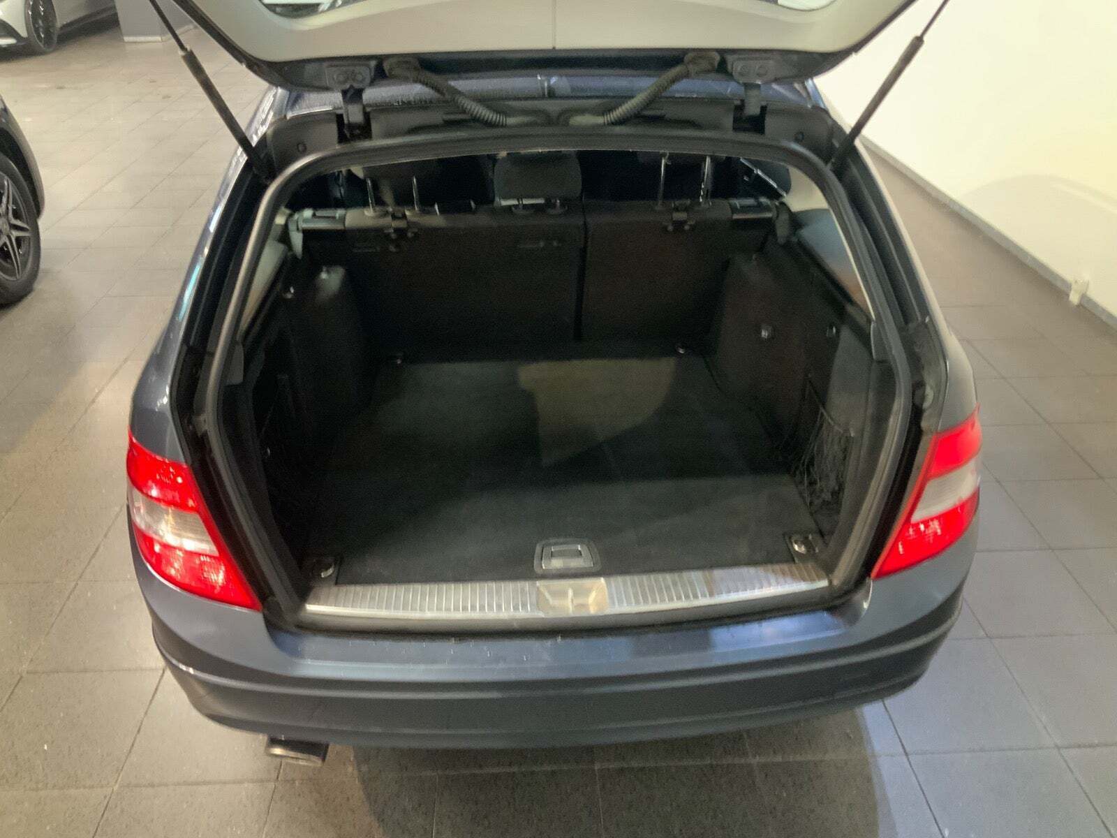 Mercedes C250 2,2 CDi stc. aut. BE