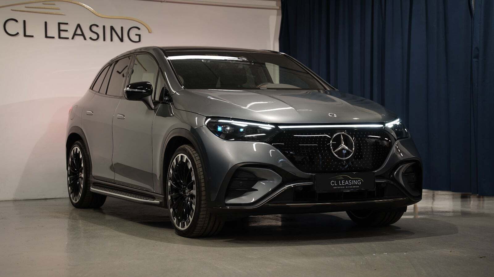 Mercedes EQE500 SUV AMG Line 4Matic