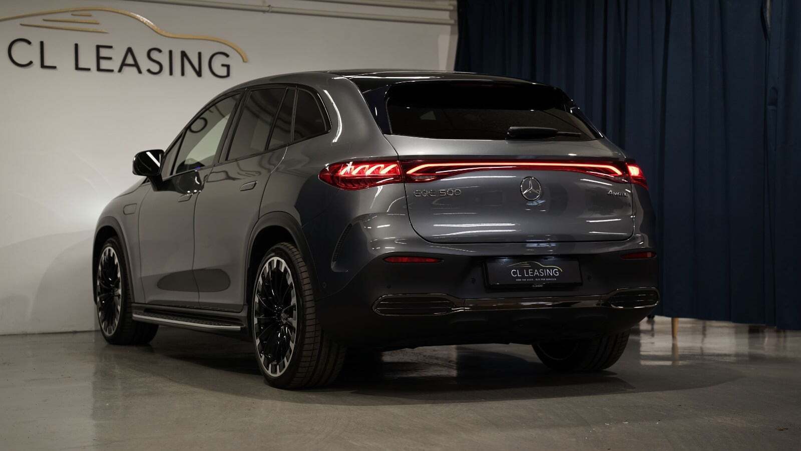 Mercedes EQE500 SUV AMG Line 4Matic