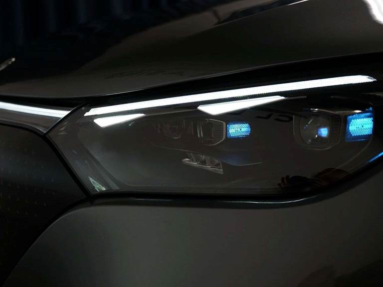 Mercedes EQE500 SUV AMG Line 4Matic