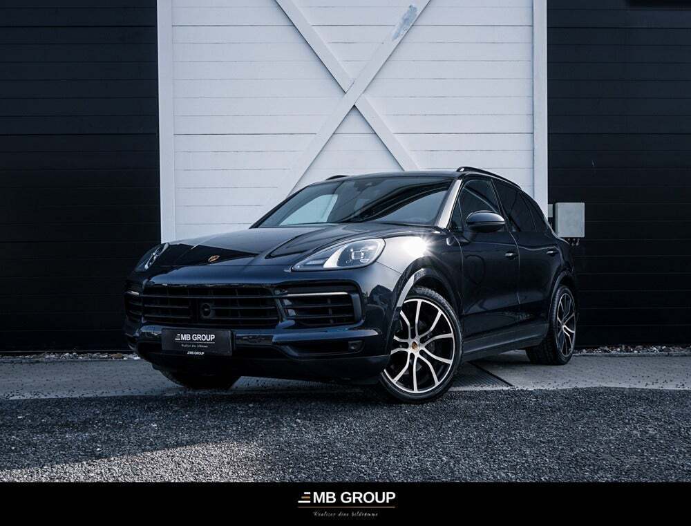 Porsche Cayenne 3,0 Tiptr.