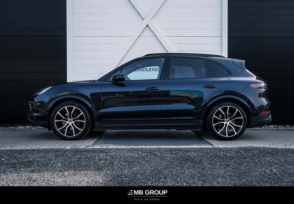 Porsche Cayenne 3,0 Tiptr.