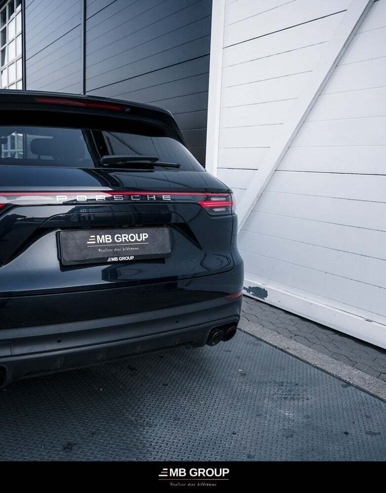 Porsche Cayenne 3,0 Tiptr.