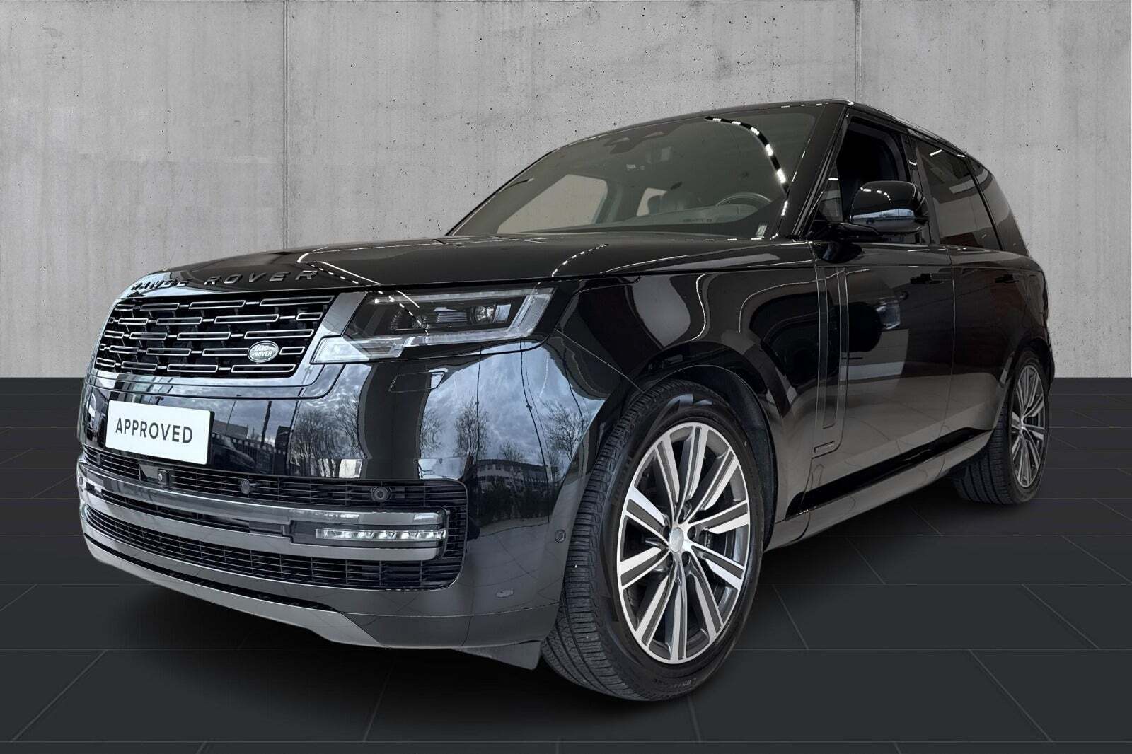 Land Rover Range Rover 3,0 P460e Autobiography aut.