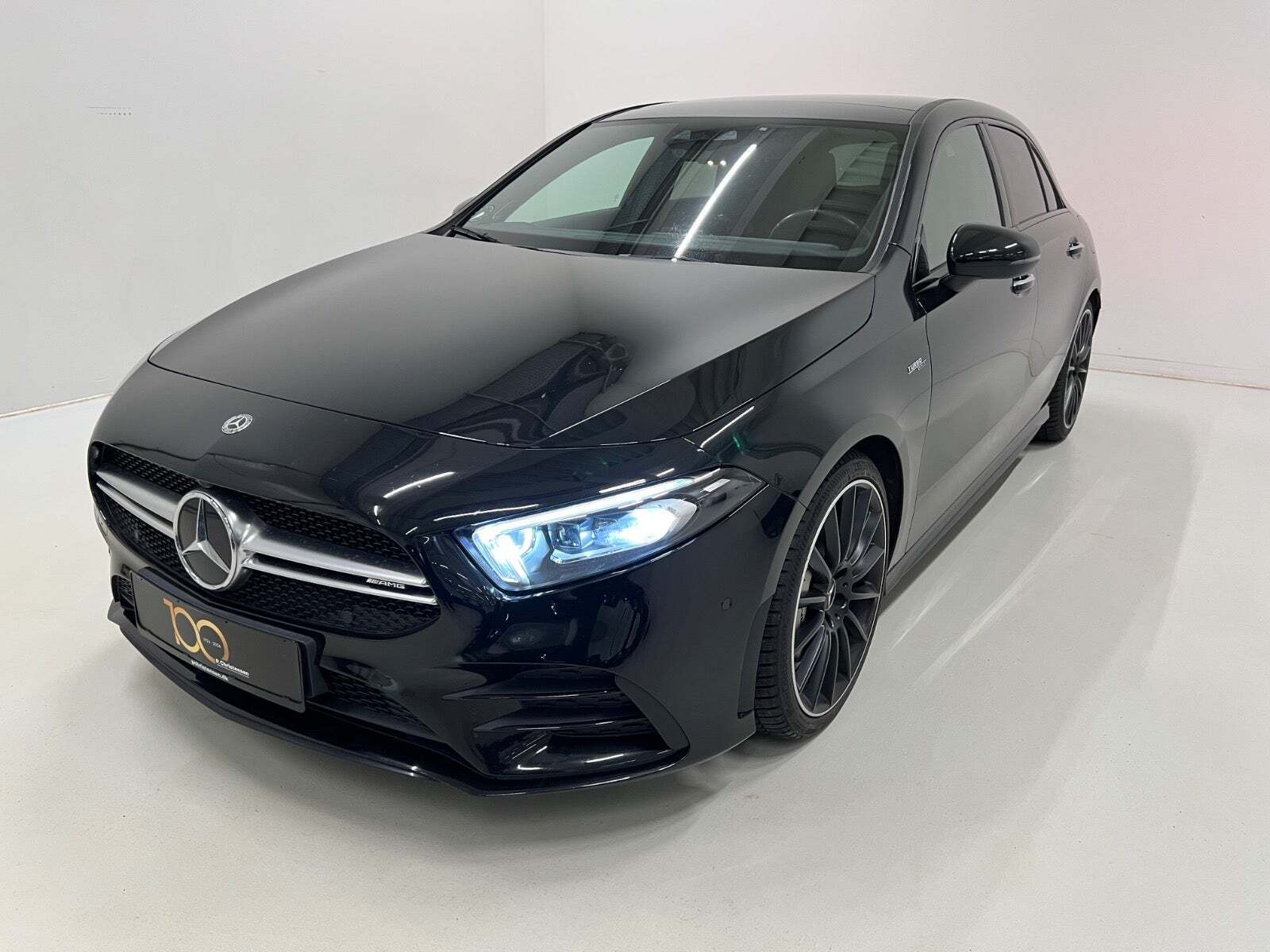 Mercedes A35 2,0 AMG aut. 4Matic