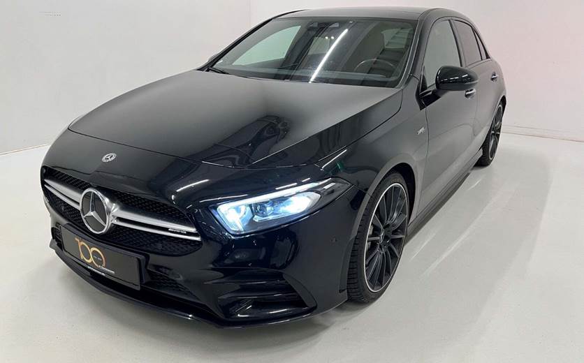 Mercedes A35 2,0 AMG aut. 4Matic