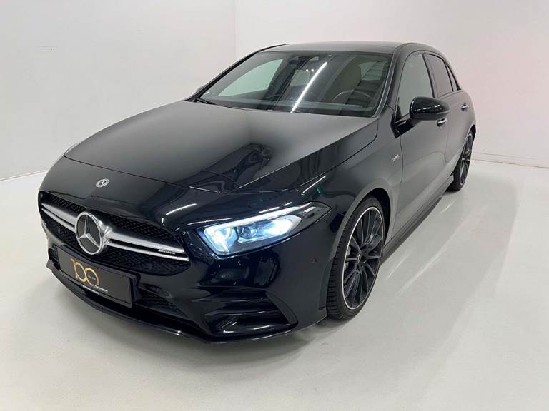 Mercedes A35 2,0 AMG aut. 4Matic
