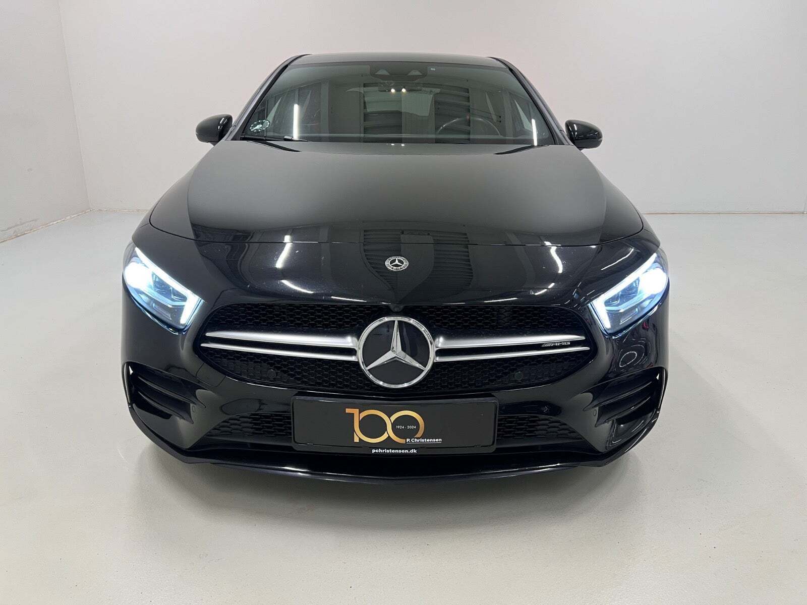 Mercedes A35 2,0 AMG aut. 4Matic