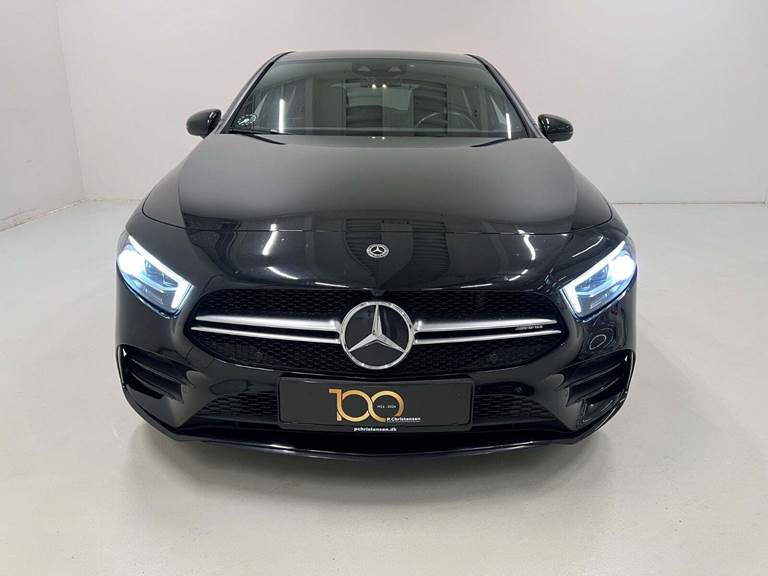 Mercedes A35 2,0 AMG aut. 4Matic