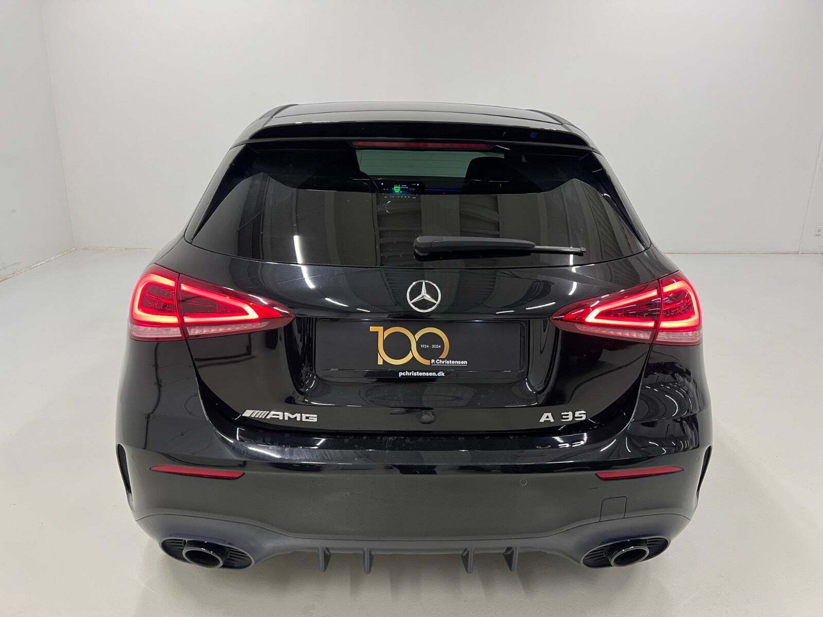 Mercedes A35 2,0 AMG aut. 4Matic