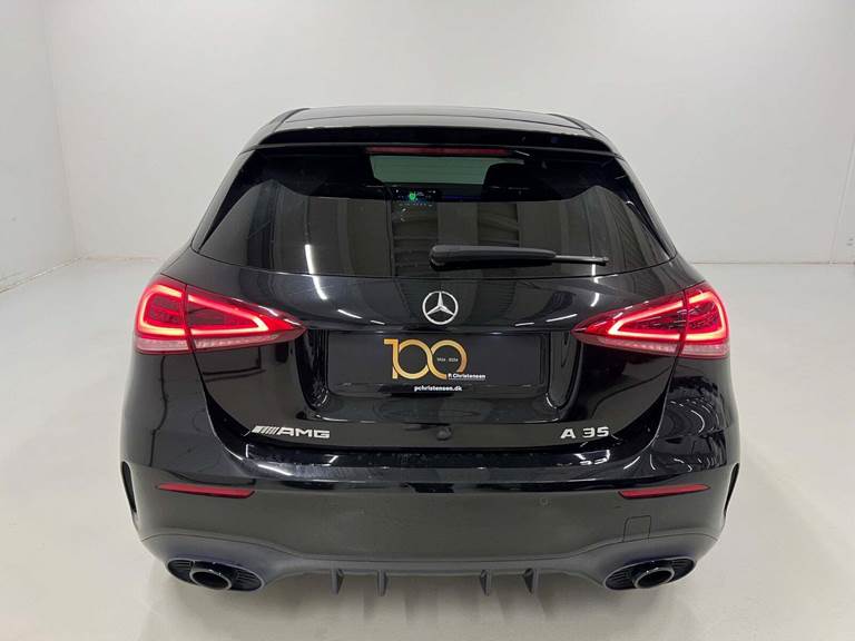 Mercedes A35 2,0 AMG aut. 4Matic