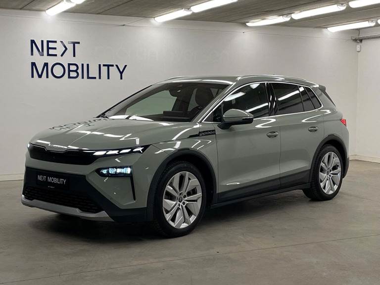 Skoda Elroq 85 iV Lodge Maxx