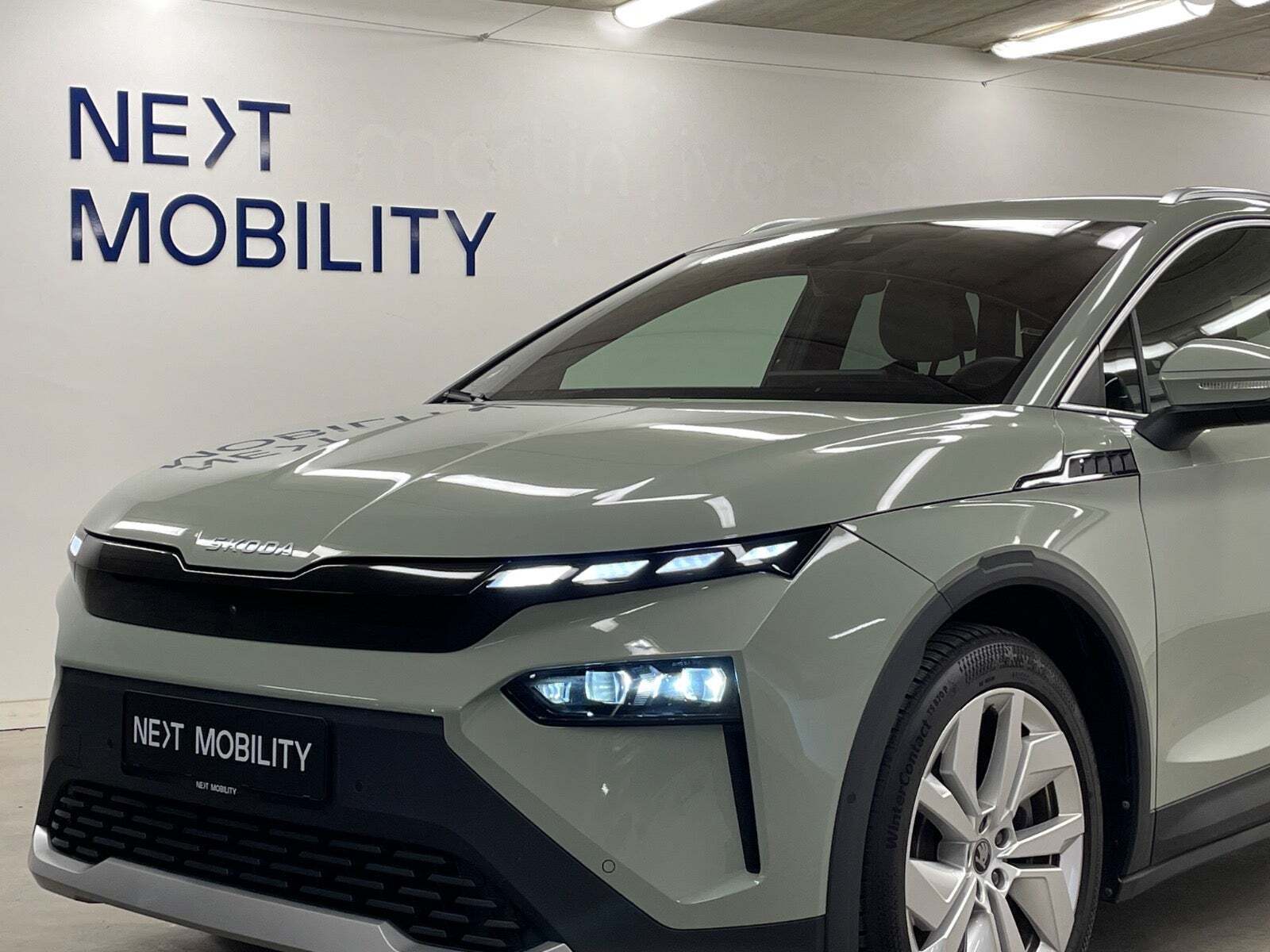 Skoda Elroq 85 iV Lodge Maxx