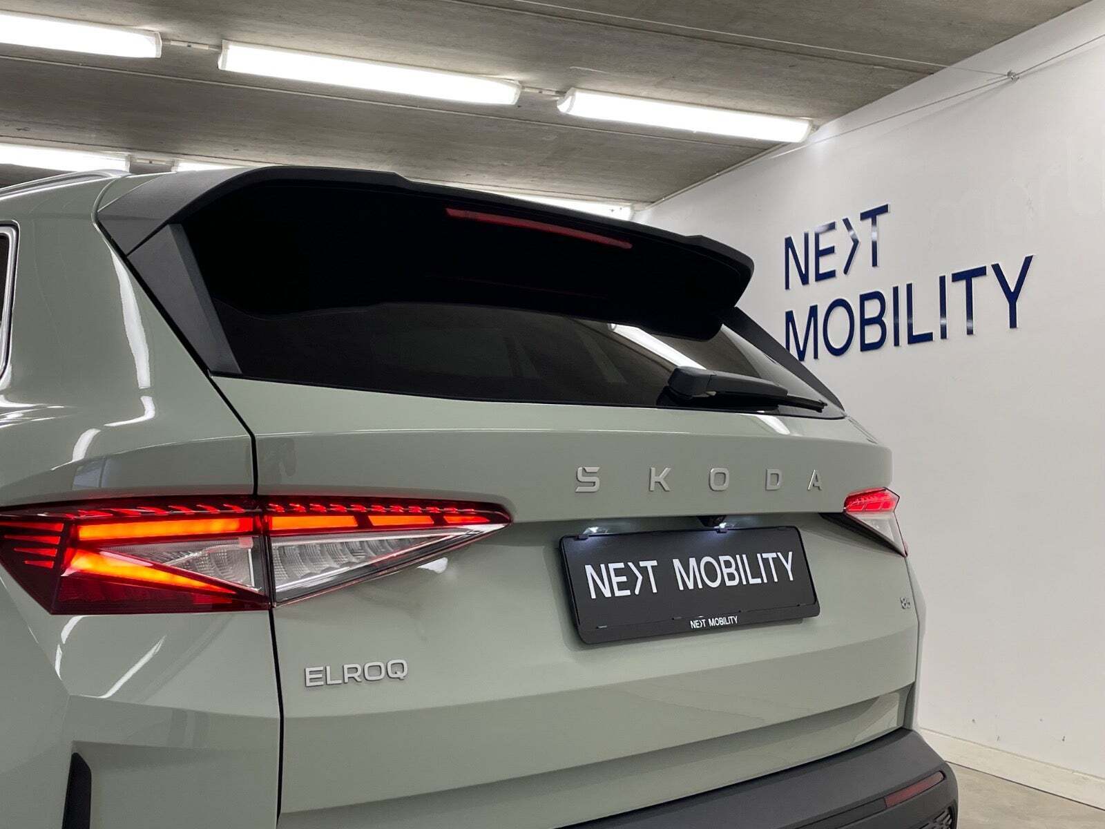 Skoda Elroq 85 iV Lodge Maxx