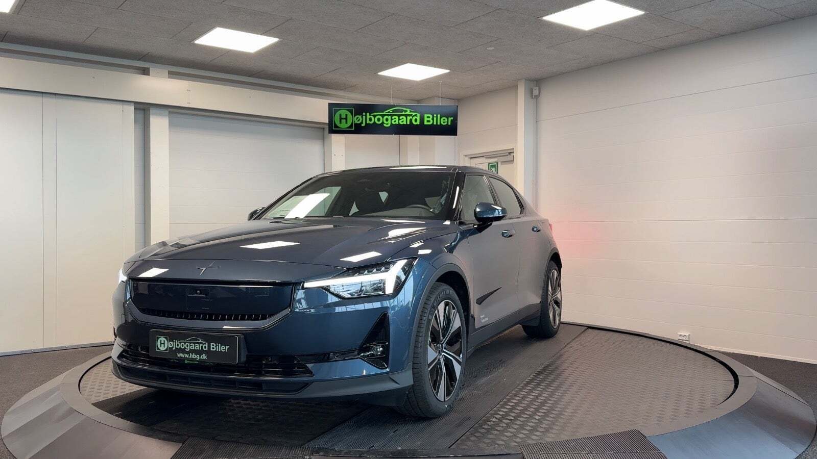 Polestar 2 Long Range AWD