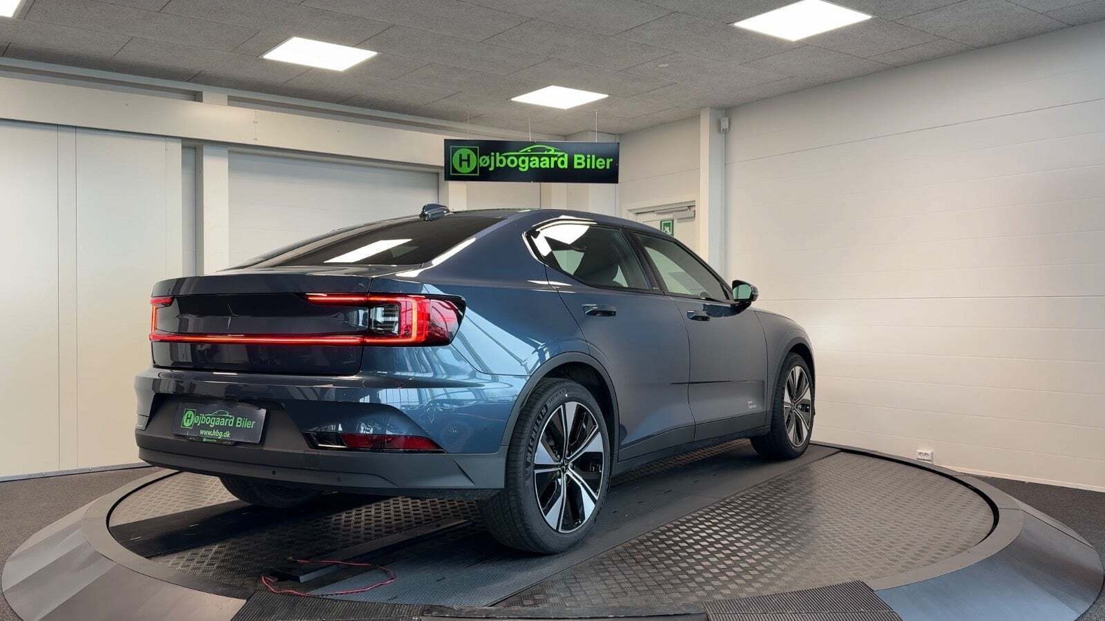 Polestar 2 Long Range AWD