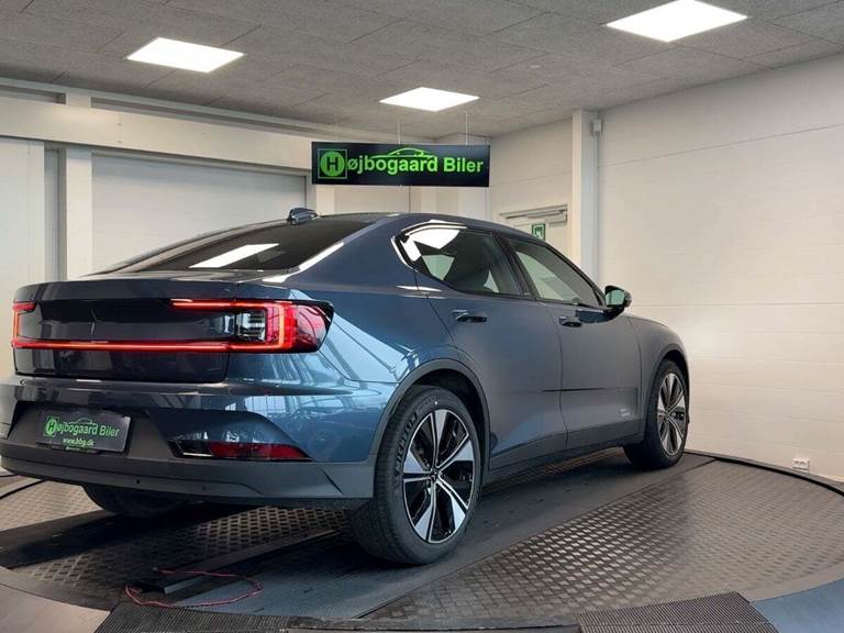 Polestar 2 Long Range AWD