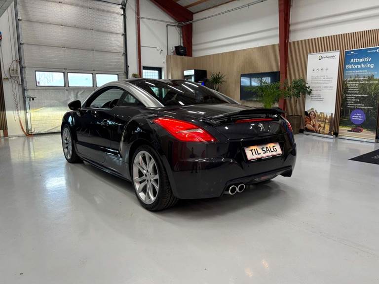 Peugeot RCZ 1,6 THP 200