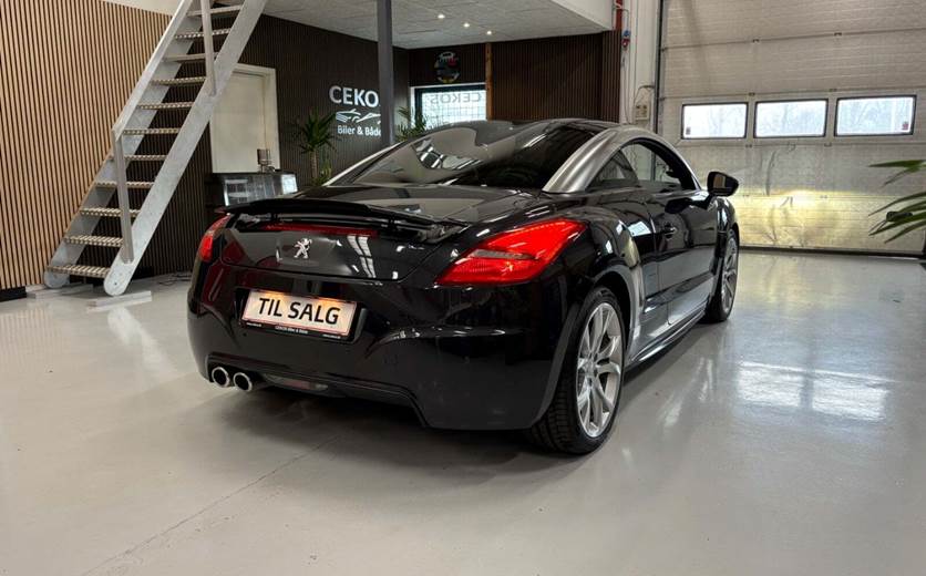 Peugeot RCZ