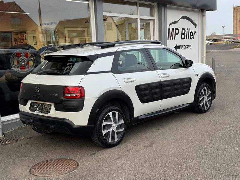 Citroën C4 Cactus 1,6 BlueHDi 100 Feel