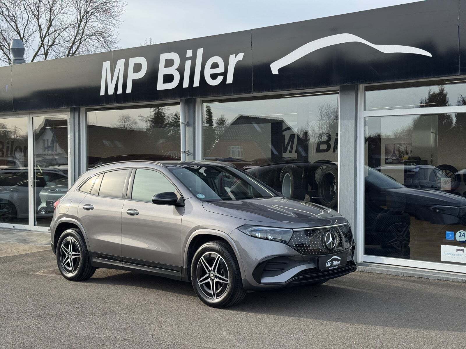 Mercedes EQA300 AMG Line 4Matic