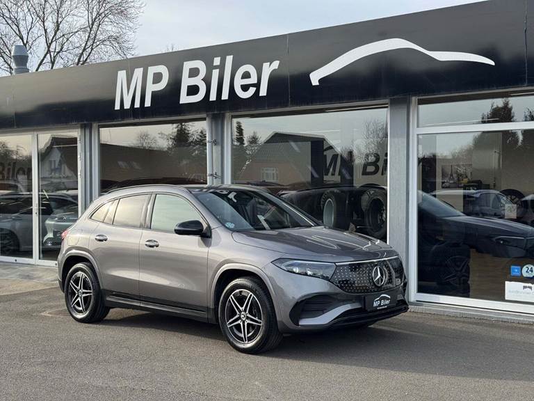 Mercedes EQA300 AMG Line 4Matic