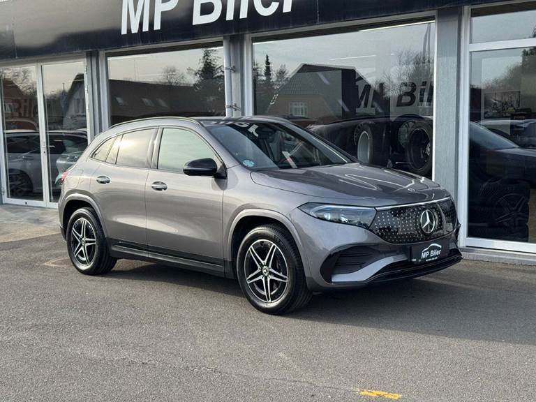 Mercedes EQA300 AMG Line 4Matic
