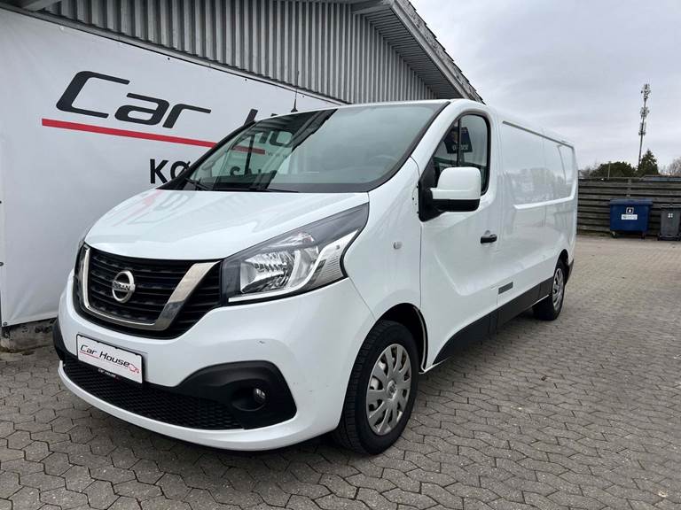 Nissan NV300 2,0 dCi 170 L2H1 Working Star DCT