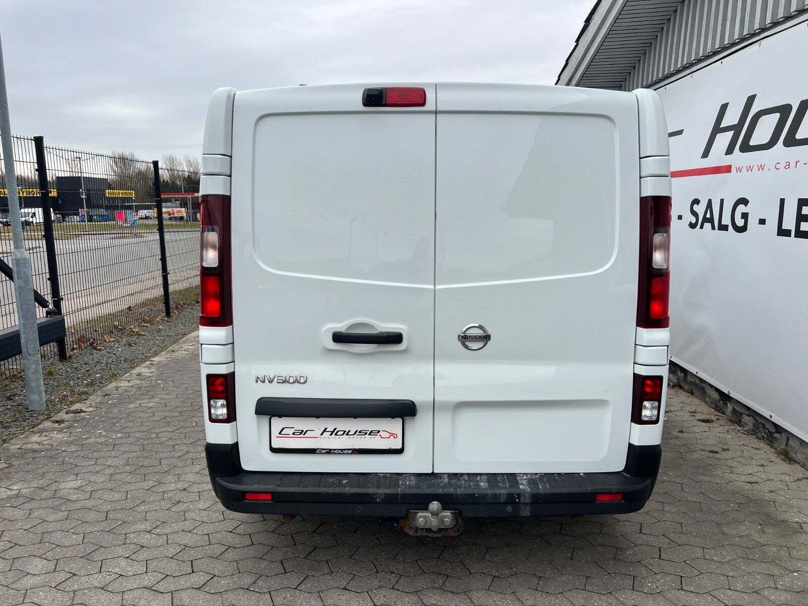 Nissan NV300 2,0 dCi 170 L2H1 Working Star DCT
