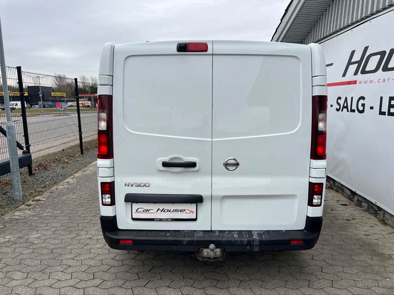 Nissan NV300 2,0 dCi 170 L2H1 Working Star DCT