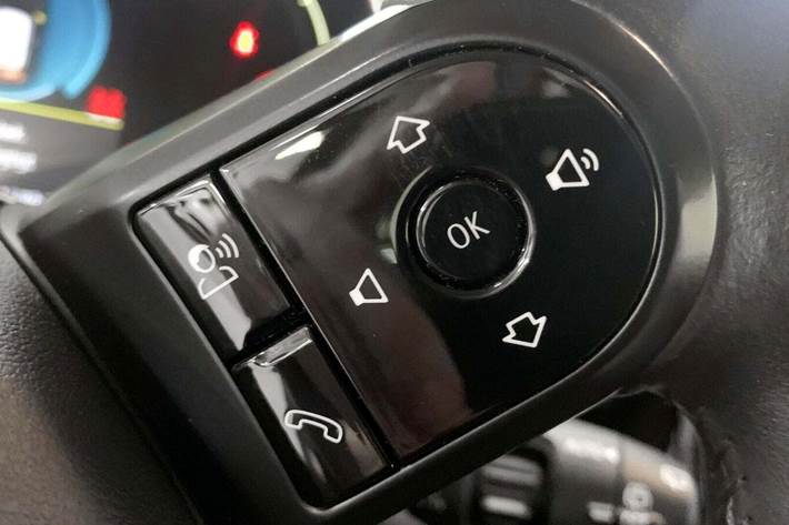 Grå Mini Cooper SE fra 2022