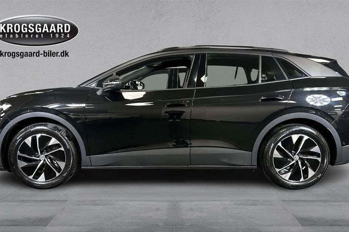 Sort VW ID.4 fra 2022