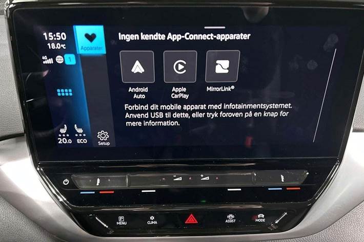 Sort VW ID.4 fra 2022