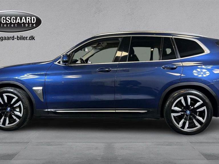 BMW iX3 Inspiring