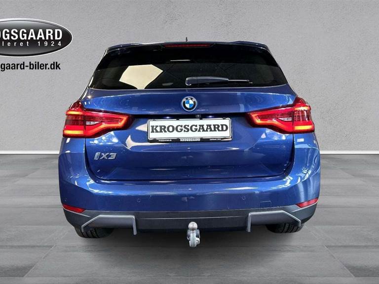 BMW iX3 Inspiring