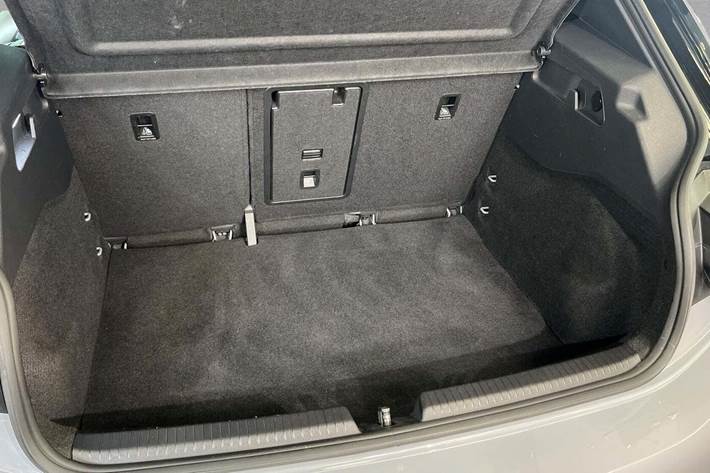 Grå VW ID.3 fra 2022