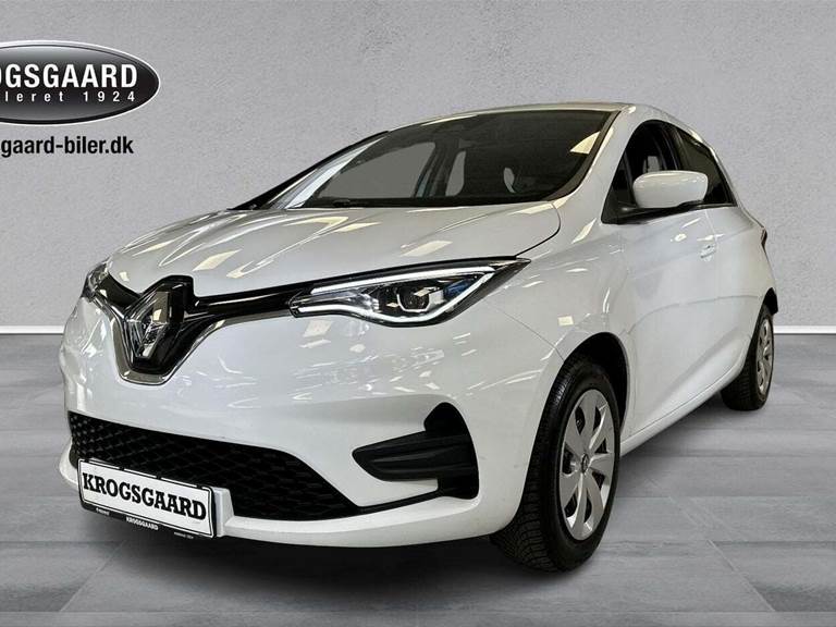 Renault Zoe 52 Go!