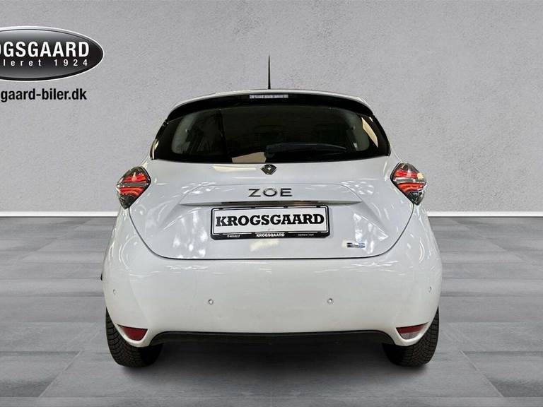 Renault Zoe 52 Go!