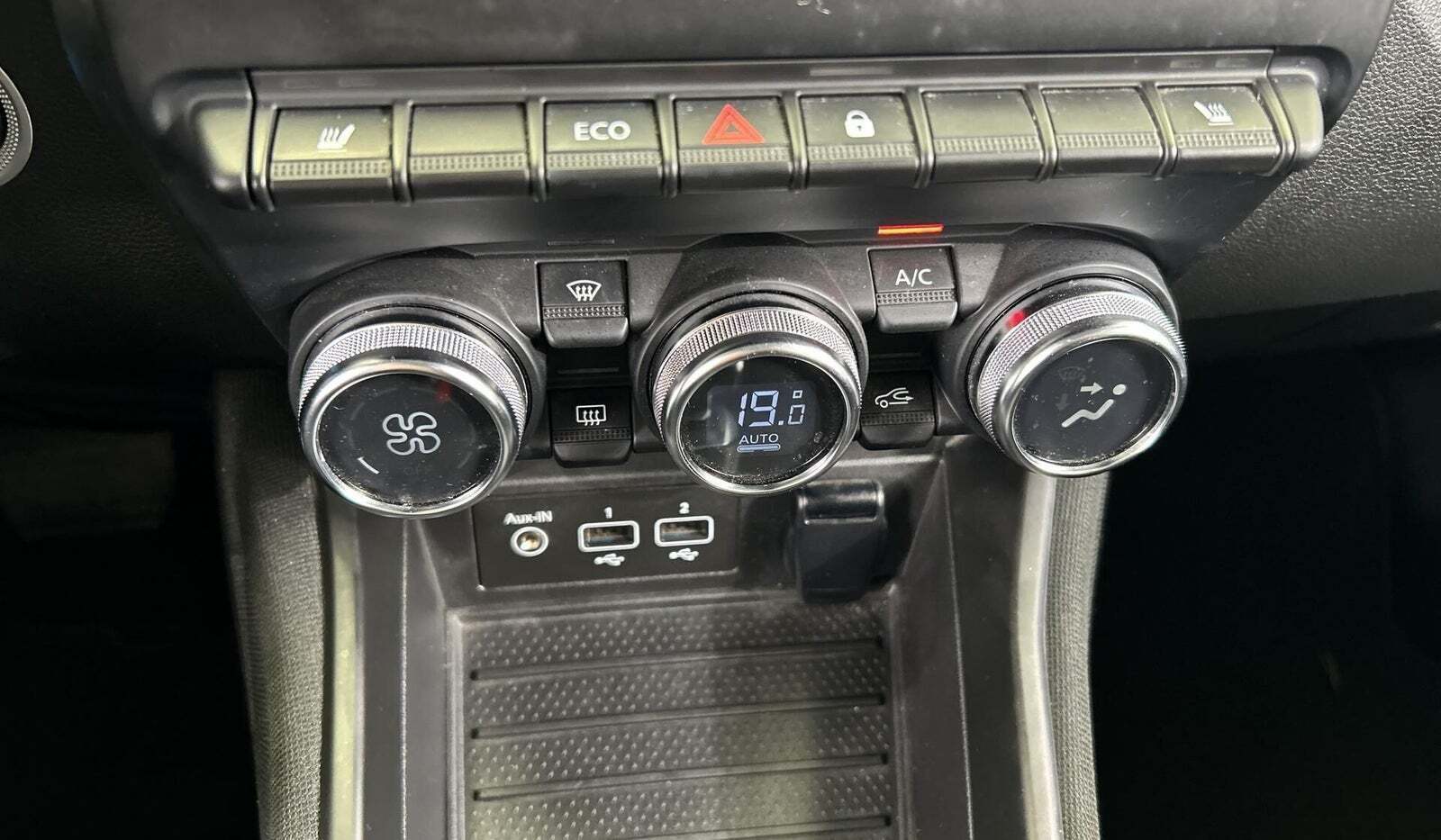 Hvid Renault Zoe fra 2021