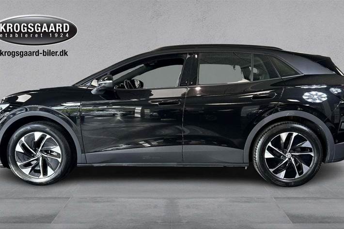 Sort VW ID.4 fra 2023