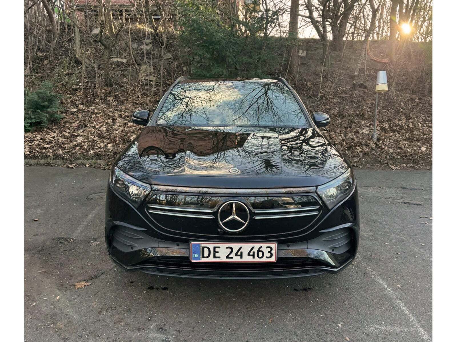 Mercedes EQA250 AMG Line