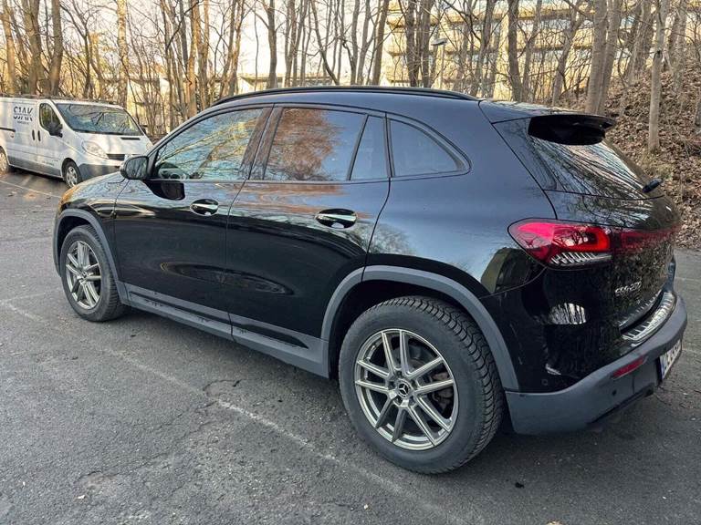 Mercedes EQA250 AMG Line