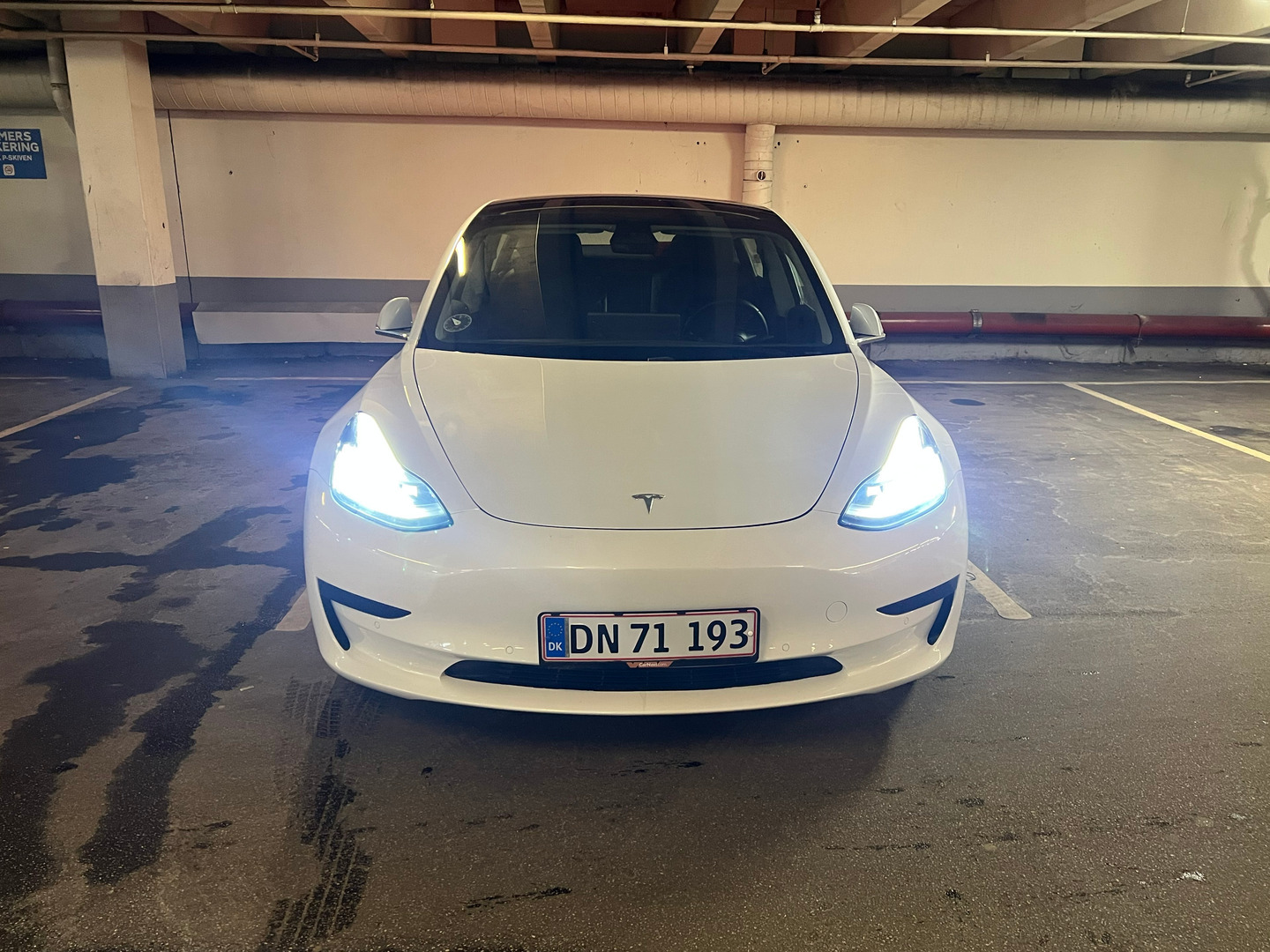 Tesla Model 3 Standard Range+ RWD