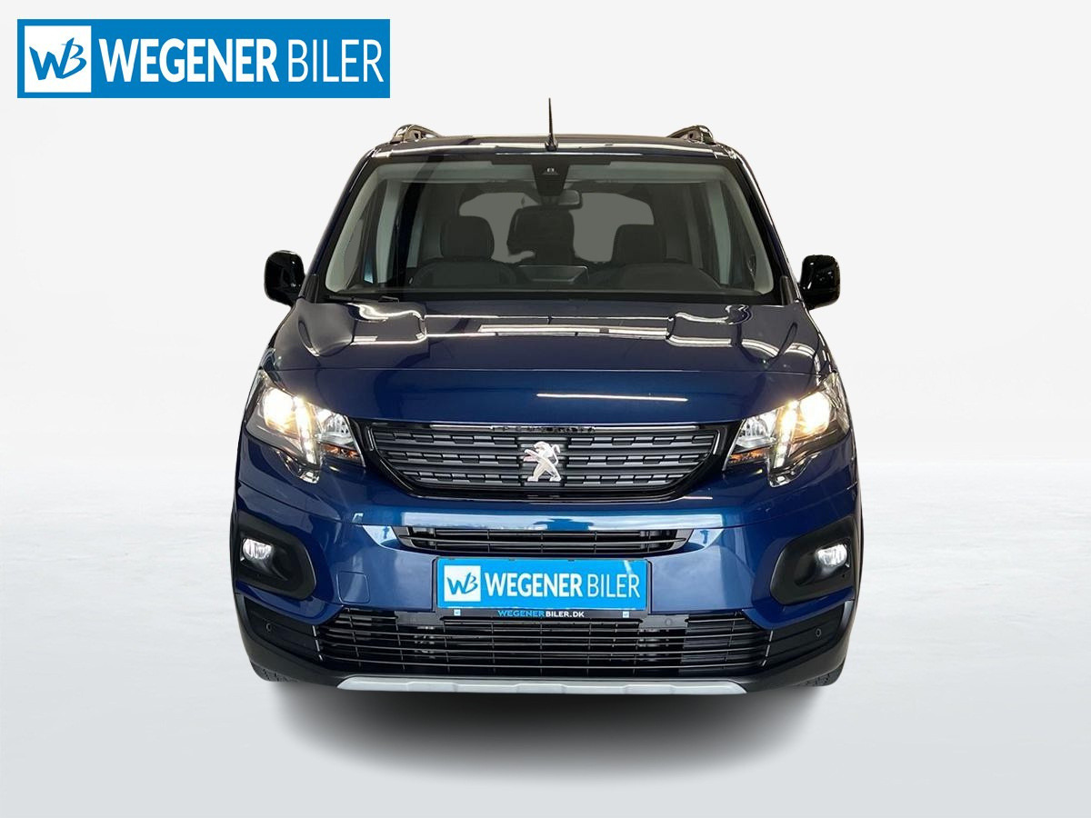 Peugeot e-Rifter 50 GT Sky L1