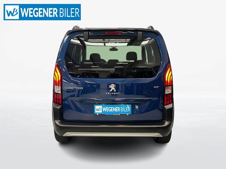 Peugeot e-Rifter 50 GT Sky L1