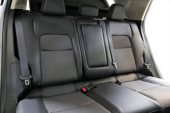 Sort Nissan Ariya fra 2024