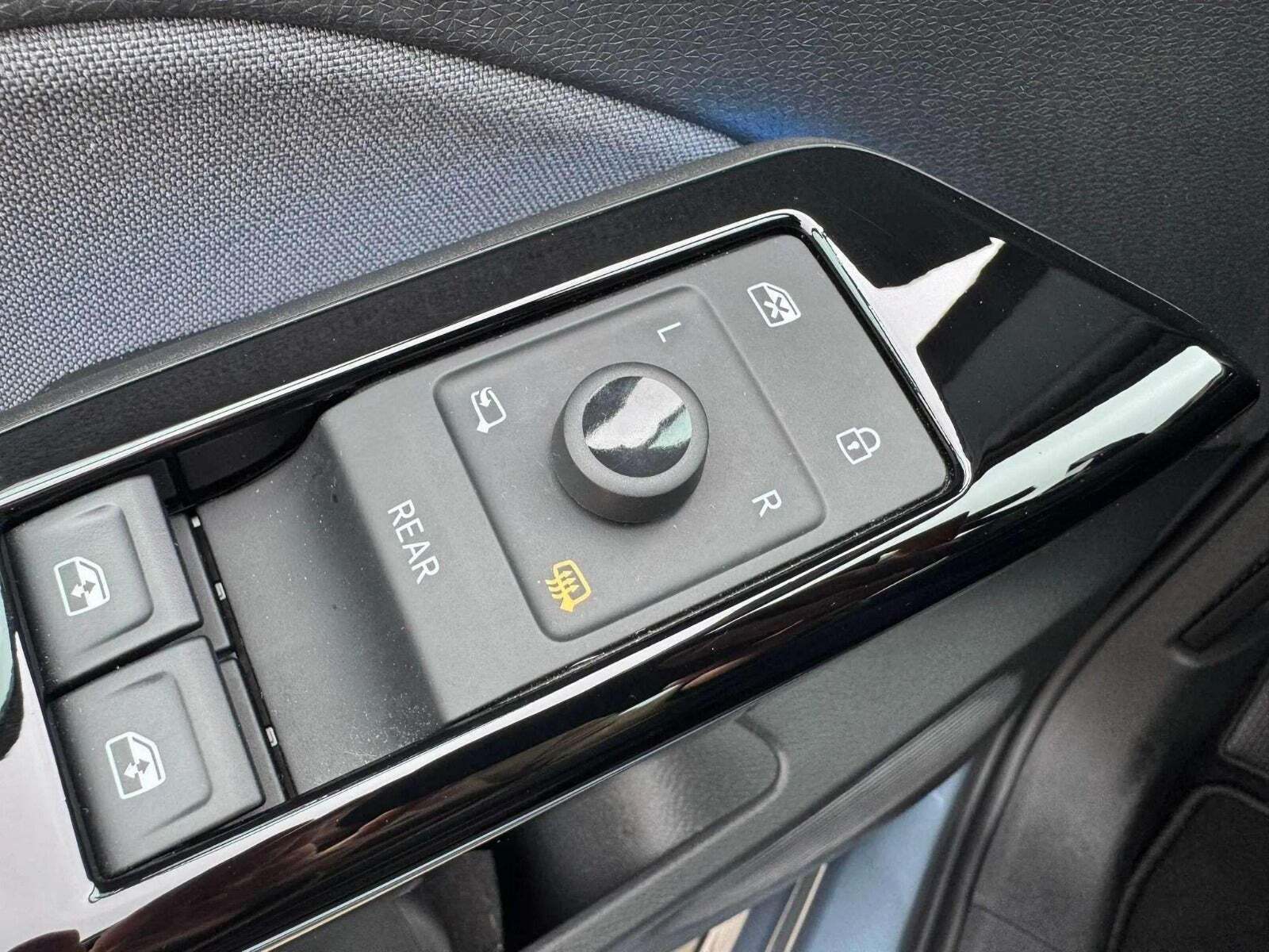 Blå VW ID.3 fra 2020