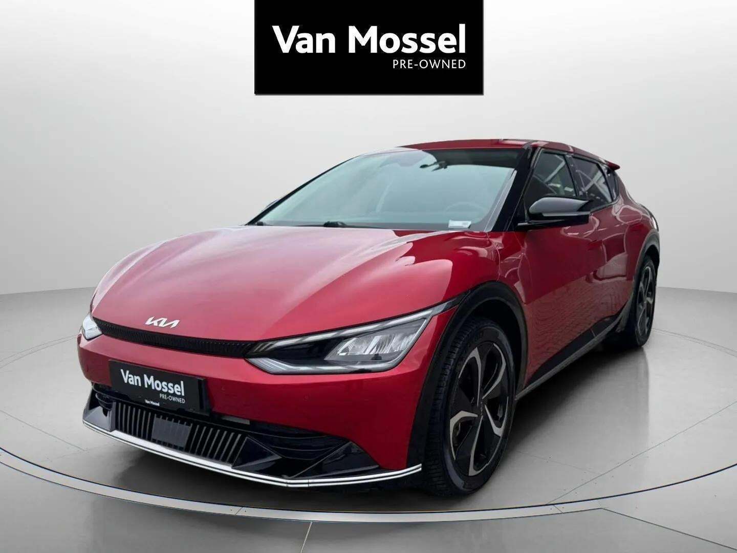 Kia EV6 77 Long Range Access