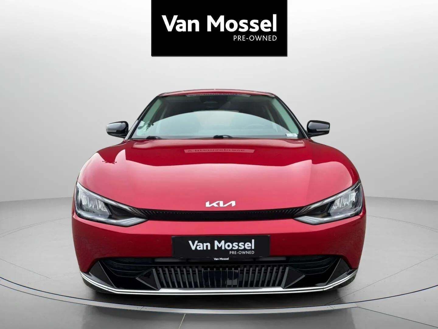 Kia EV6 77 Long Range Access